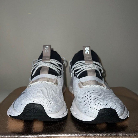 ON Running Cloudnova Women's Shoes - Pink - Picture 4 of 5